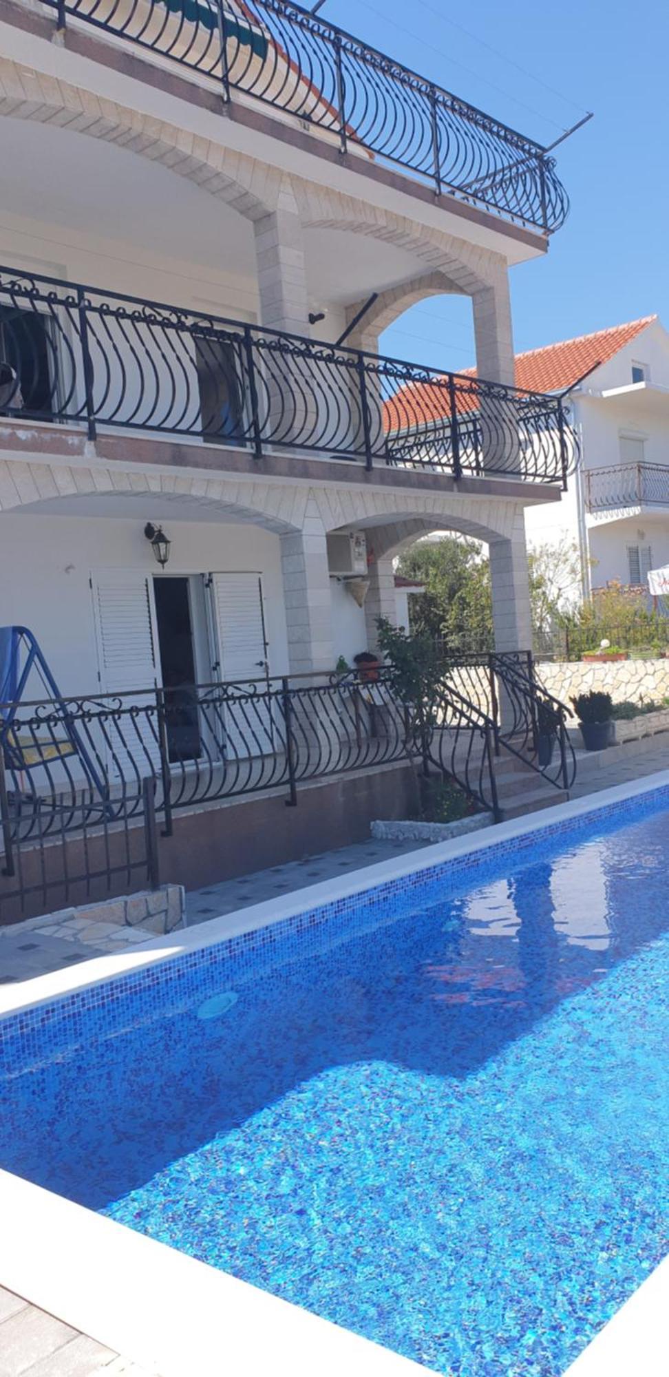 Apartments Slavica تروغير المظهر الخارجي الصورة